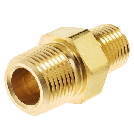 Brass MNPT, 3/4 X 1/4 Pipe Size